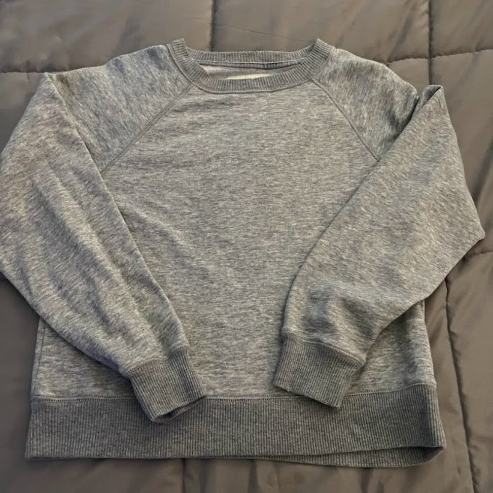 American Eagle Grey Crewneck Sweatshirt